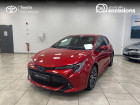 Toyota Corolla occasion année 2020 boite Robotisee Annonce Toyota Corolla occasion Hybride Corolla Hybride 122h Design 5p à Seyssinet-Pariset