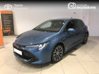 Toyota Corolla occasion année 2020 boite Robotisee Annonce Toyota Corolla occasion Hybride Corolla Hybride 122h Design 5p à Albertville