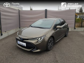 Toyota Corolla occasion année 2020 boite Robotisee Annonce Toyota Corolla occasion Hybride Corolla Hybride 122h Design 5p à Valence