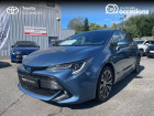 Toyota Corolla occasion année 2020 boite Robotisee Annonce Toyota Corolla occasion Hybride Corolla Hybride 122h Design 5p à Seynod