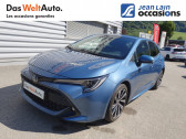 Toyota Corolla occasion année 2022 boite Robotisee Annonce Toyota Corolla occasion Hybride Corolla Hybride 122h Design 5p à Saint-Jean-de-Maurienne