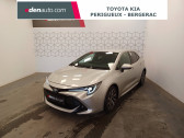Toyota Corolla occasion année 2022 boite Robotisee Annonce Toyota Corolla occasion Hybride Corolla Hybride 122h Design 5p à Saint-Laurent-des-Vignes