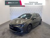 Annonce Toyota Corolla occasion Hybride Corolla Hybride 122h Design 5p � Saint-Laurent-des-Vignes
