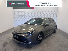 Toyota Corolla occasion 2020 mise en vente &agrave; Saint-Laurent-des-Vignes par le garage TOYOTA KIA BERGERAC - photo n&deg;1