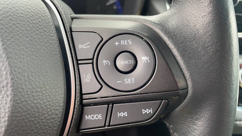 Toyota Corolla Corolla Hybride 122h Design 5p  occasion  Brive-la-Gaillarde - photo n16