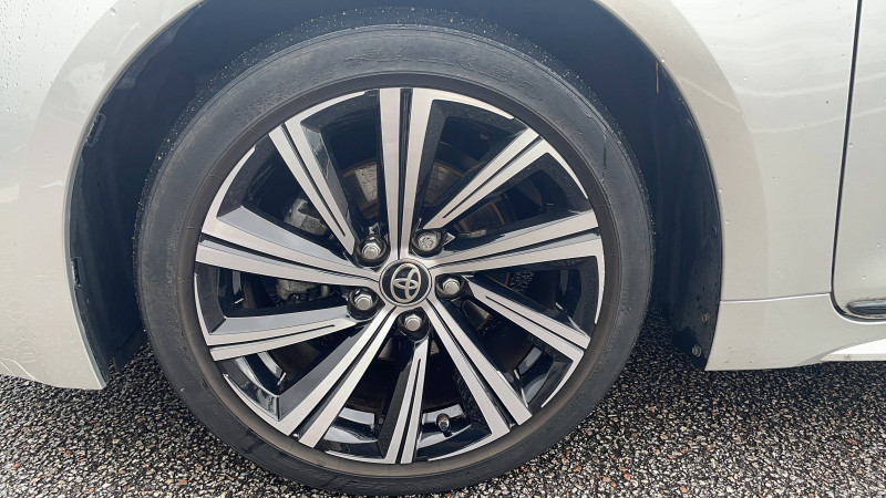 Toyota Corolla Corolla Hybride 122h Design 5p  occasion  Brive-la-Gaillarde - photo n9