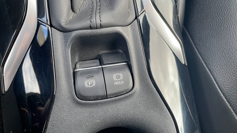 Toyota Corolla Corolla Hybride 122h Design 5p  occasion  Brive-la-Gaillarde - photo n15