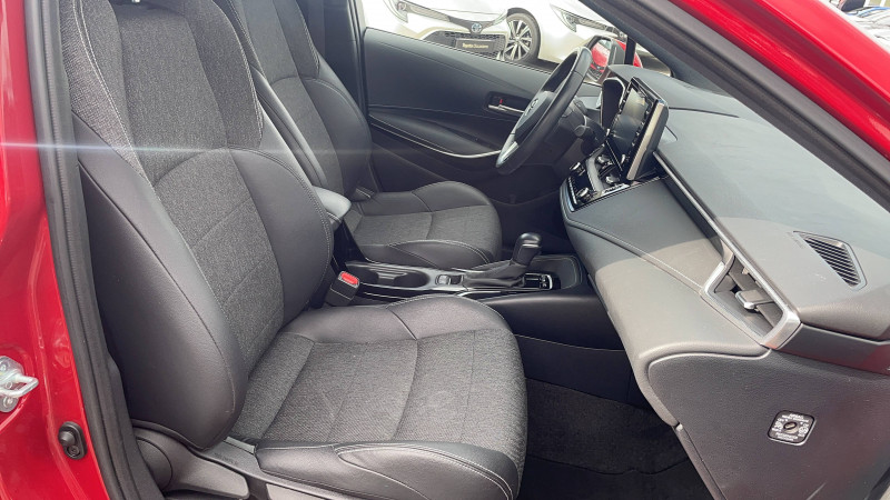 Toyota Corolla Corolla Hybride 122h Design 5p  occasion  Brive-la-Gaillarde - photo n11