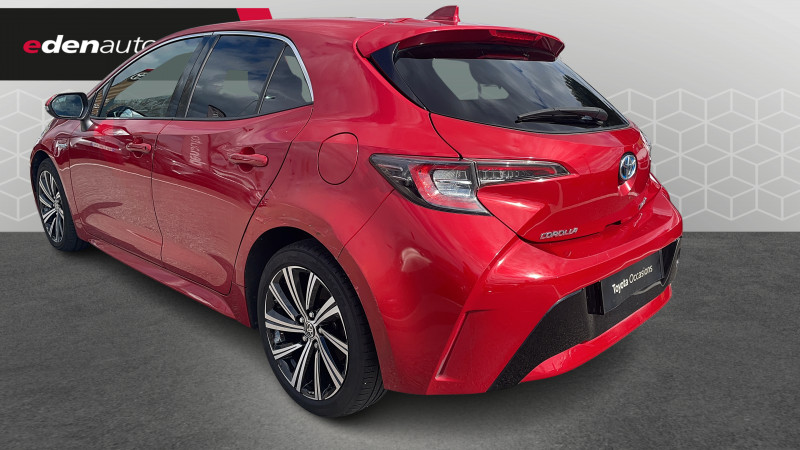 Toyota Corolla Corolla Hybride 122h Design 5p  occasion  Brive-la-Gaillarde - photo n2