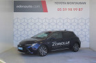 Toyota Corolla occasion Bleu année 2021 boite Robotisee Annonce Toyota Corolla occasion Hybride Corolla Hybride 122h Design 5p à Montauban