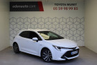 Toyota Corolla occasion année 2021 boite Robotisee Annonce Toyota Corolla occasion Hybride Corolla Hybride 122h Design 5p à Muret