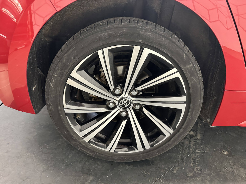 Toyota Corolla Corolla Hybride 122h Design 5p  occasion � PERIGUEUX - photo n�9