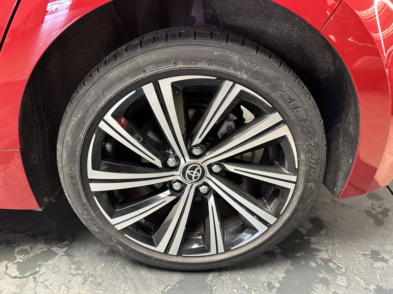 Toyota Corolla Corolla Hybride 122h Design 5p  occasion � PERIGUEUX - photo n�12