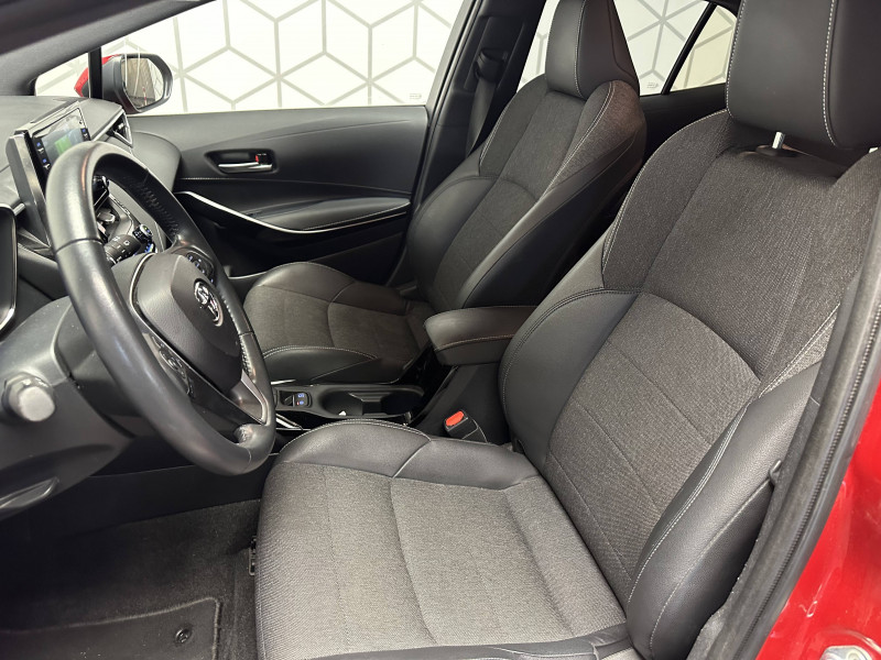 Toyota Corolla Corolla Hybride 122h Design 5p  occasion � PERIGUEUX - photo n�16