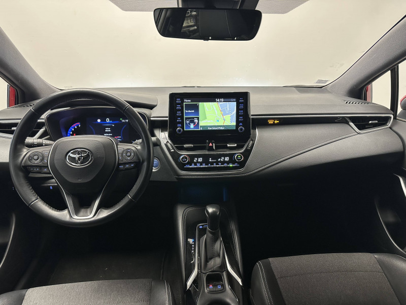 Toyota Corolla Corolla Hybride 122h Design 5p  occasion � PERIGUEUX - photo n�14
