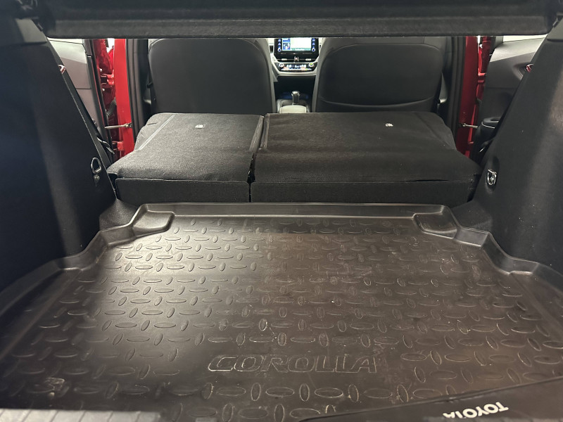 Toyota Corolla Corolla Hybride 122h Design 5p  occasion � PERIGUEUX - photo n�20