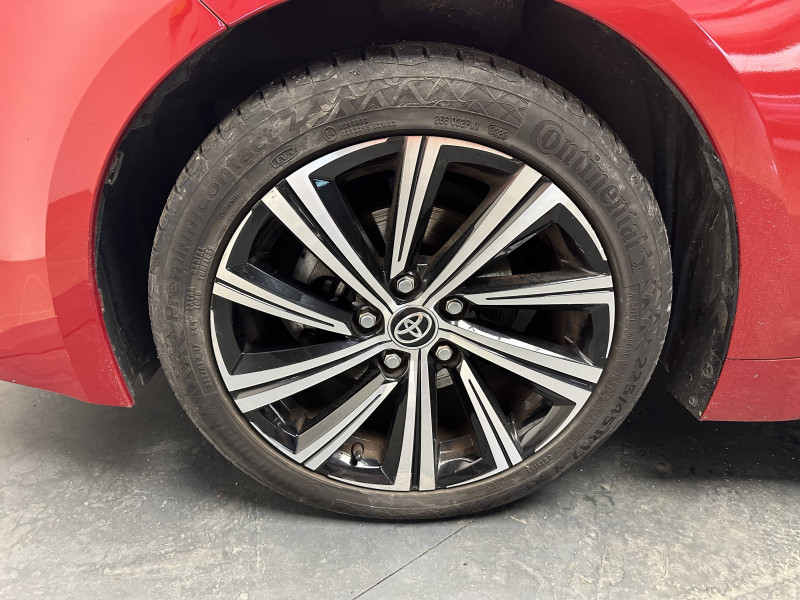Toyota Corolla Corolla Hybride 122h Design 5p  occasion � PERIGUEUX - photo n�7