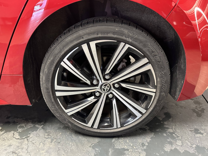 Toyota Corolla Corolla Hybride 122h Design 5p  occasion � PERIGUEUX - photo n�8