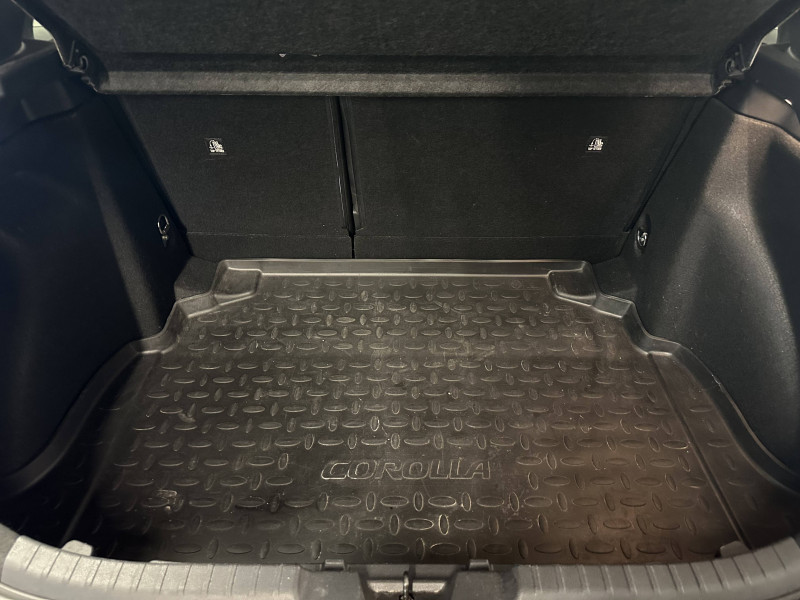 Toyota Corolla Corolla Hybride 122h Design 5p  occasion � PERIGUEUX - photo n�18