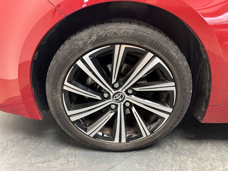 Toyota Corolla Corolla Hybride 122h Design 5p  occasion � PERIGUEUX - photo n�11