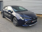 Toyota Corolla occasion Bleu année 2021 boite Robotisee Annonce Toyota Corolla occasion Hybride Corolla Hybride 122h Design 5p à PERIGUEUX