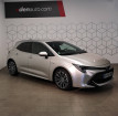 Toyota Corolla occasion Gris année 2021 boite Robotisee Annonce Toyota Corolla occasion Hybride Corolla Hybride 122h Design 5p à PERIGUEUX