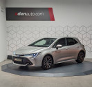 Toyota Corolla occasion année 2022 boite Robotisee Annonce Toyota Corolla occasion Hybride Corolla Hybride 122h Design 5p à PERIGUEUX