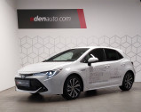 Toyota Corolla occasion année 2021 boite Robotisee Annonce Toyota Corolla occasion Hybride Corolla Hybride 122h Design 5p à PERIGUEUX