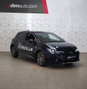 Toyota Corolla occasion année 2021 boite Robotisee Annonce Toyota Corolla occasion Hybride Corolla Hybride 122h Design 5p à VELINES