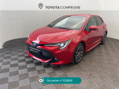 Annonce Toyota Corolla occasion Hybride Corolla Hybride 122h Design  Jaux