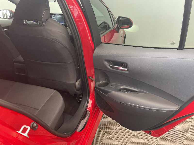 Toyota Corolla Corolla Hybride 122h Design  occasion  Jaux - photo n20