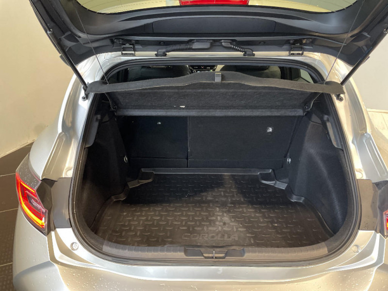 Toyota Corolla Corolla Hybride 122h Design  occasion  Jaux - photo n16