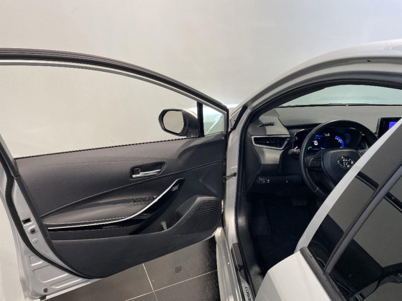 Toyota Corolla Corolla Hybride 122h Design  occasion  Jaux - photo n19