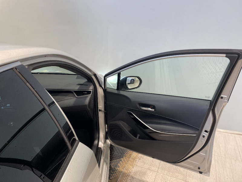 Toyota Corolla Corolla Hybride 122h Design  occasion  Jaux - photo n20