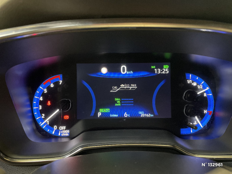 Toyota Corolla Corolla Hybride 122h Design  occasion  Jaux - photo n12