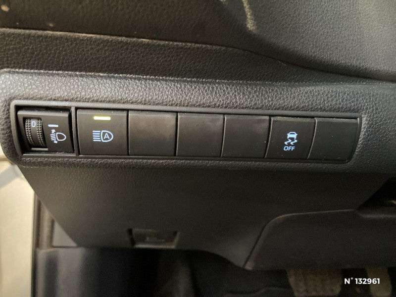 Toyota Corolla Corolla Hybride 122h Design  occasion  Jaux - photo n15