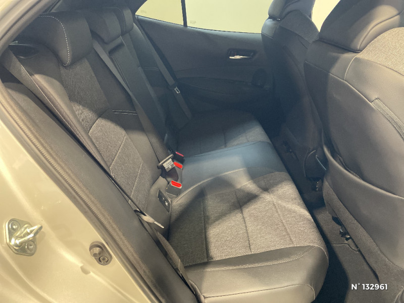 Toyota Corolla Corolla Hybride 122h Design  occasion  Jaux - photo n11