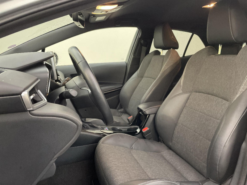 Toyota Corolla Corolla Hybride 122h Design  occasion  Rivery - photo n18
