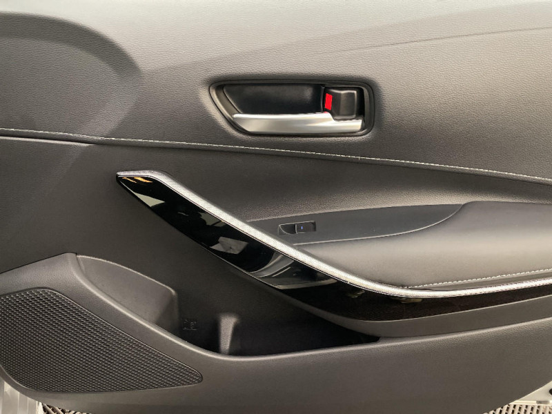 Toyota Corolla Corolla Hybride 122h Design  occasion  Rivery - photo n20