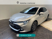 Annonce Toyota Corolla occasion Hybride Corolla Hybride 122h Design  Jaux