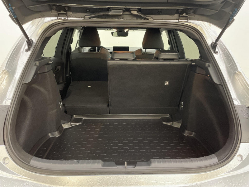 Toyota Corolla Corolla Hybride 122h Design  occasion  Rivery - photo n16