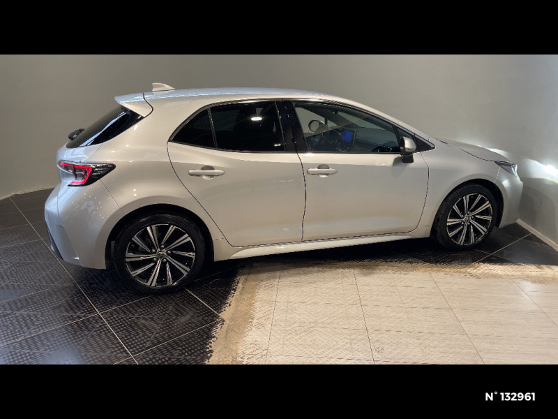 Toyota Corolla Corolla Hybride 122h Design  occasion  Jaux - photo n5
