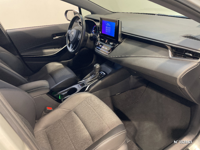 Toyota Corolla Corolla Hybride 122h Design  occasion  Jaux - photo n10
