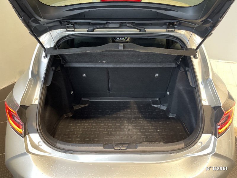 Toyota Corolla Corolla Hybride 122h Design  occasion  Jaux - photo n7