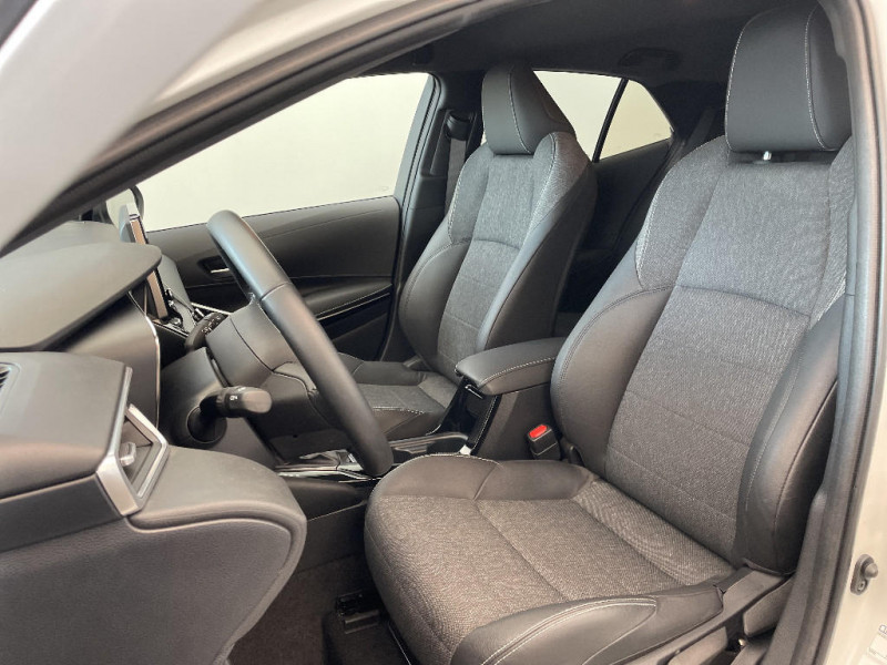 Toyota Corolla Corolla Hybride 122h Design  occasion  Jaux - photo n18