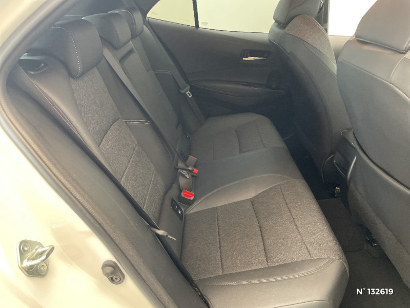Toyota Corolla Corolla Hybride 122h Design  occasion  Jaux - photo n11