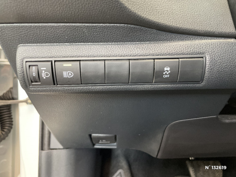 Toyota Corolla Corolla Hybride 122h Design  occasion  Jaux - photo n15