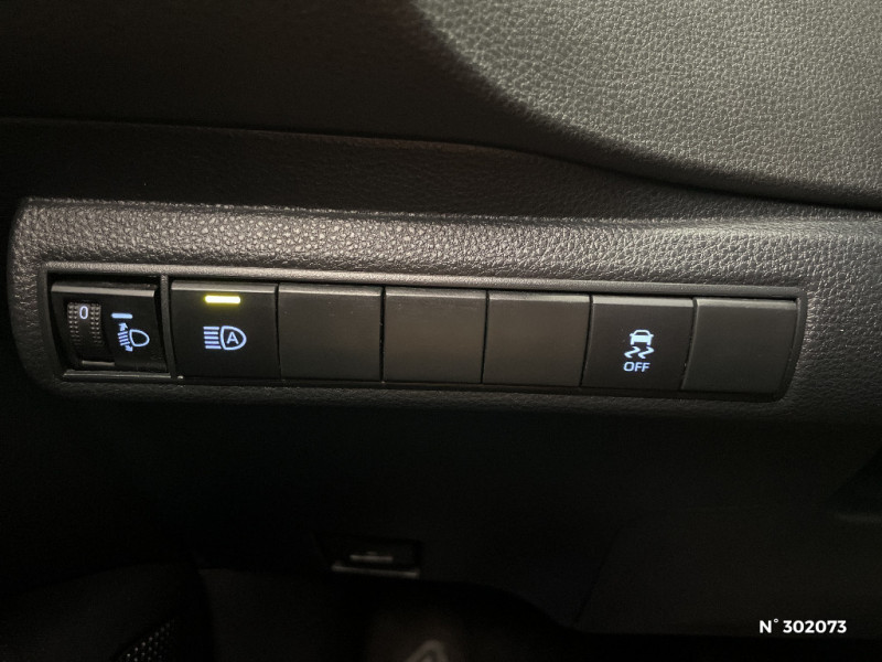 Toyota Corolla Corolla Hybride 122h Design  occasion � Beauvais - photo n�15