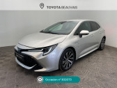 Annonce Toyota Corolla occasion Hybride Corolla Hybride 122h Design � Beauvais