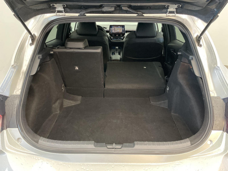 Toyota Corolla Corolla Hybride 122h Design  occasion � Beauvais - photo n�16
